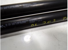 Recambio de amortiguadores maletero / porton para peugeot 208 1.2 12v vti referencia OEM IAM 9673083680 1609616580  2