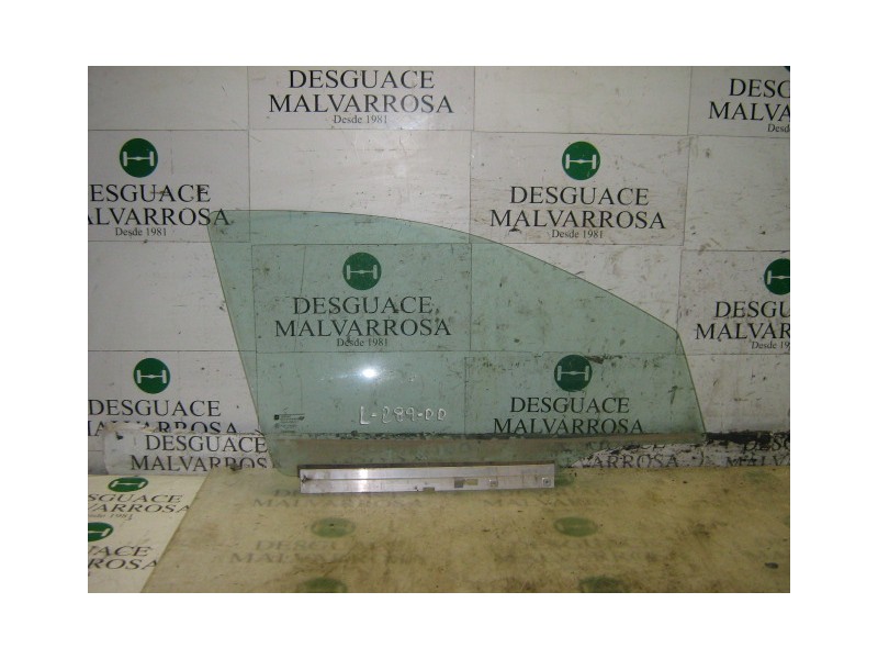 Recambio de cristal puerta delantero derecho para opel astra g berlina sport referencia OEM IAM   