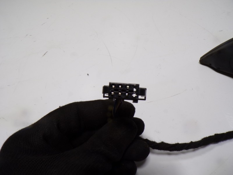 Recambio de espejo derecho para seat toledo (kg3) 1.6 tdi referencia OEM IAM 5JB857408K 5JB857508E9B9 5JA857522C