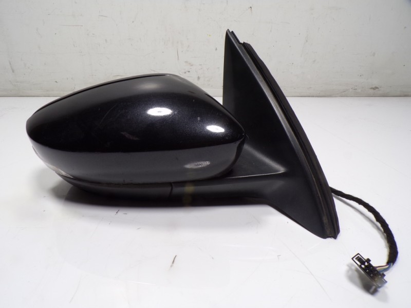 Recambio de espejo derecho para seat toledo (kg3) 1.6 tdi referencia OEM IAM 5JB857408K 5JB857508E9B9 5JA857522C