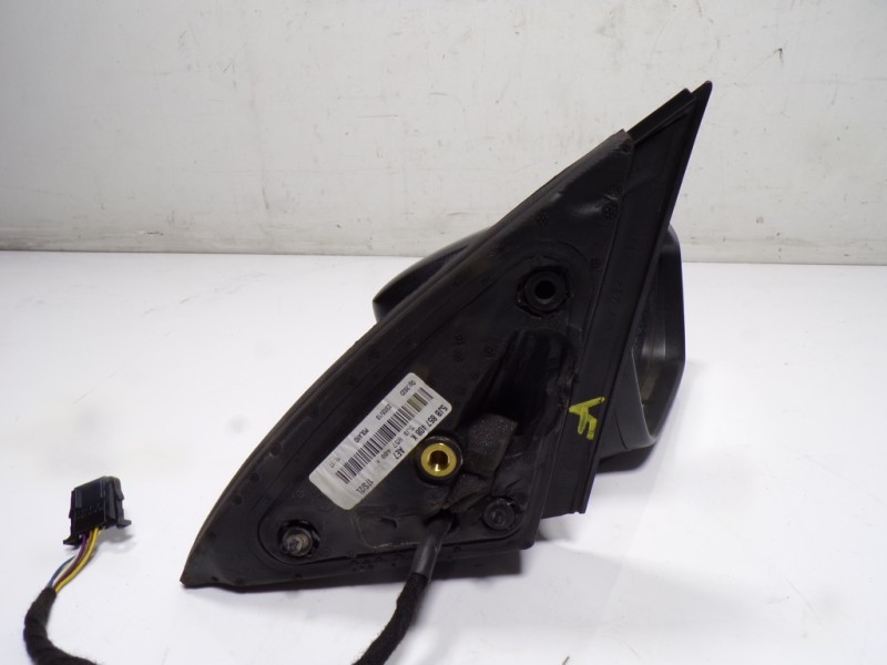 Recambio de espejo derecho para seat toledo (kg3) 1.6 tdi referencia OEM IAM 5JB857408K 5JB857508E9B9 5JA857522C