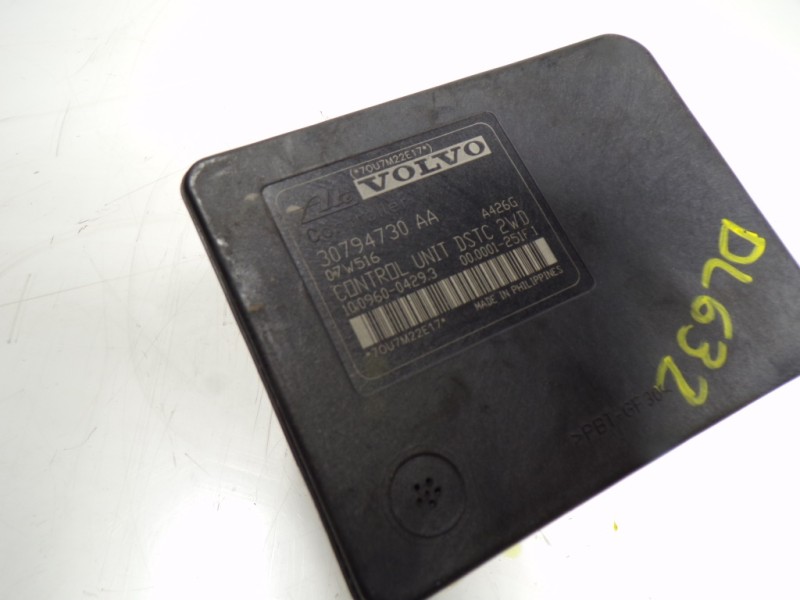 Recambio de abs para volvo c30 2.4 20v diesel referencia OEM IAM 30794730AA 31317379 