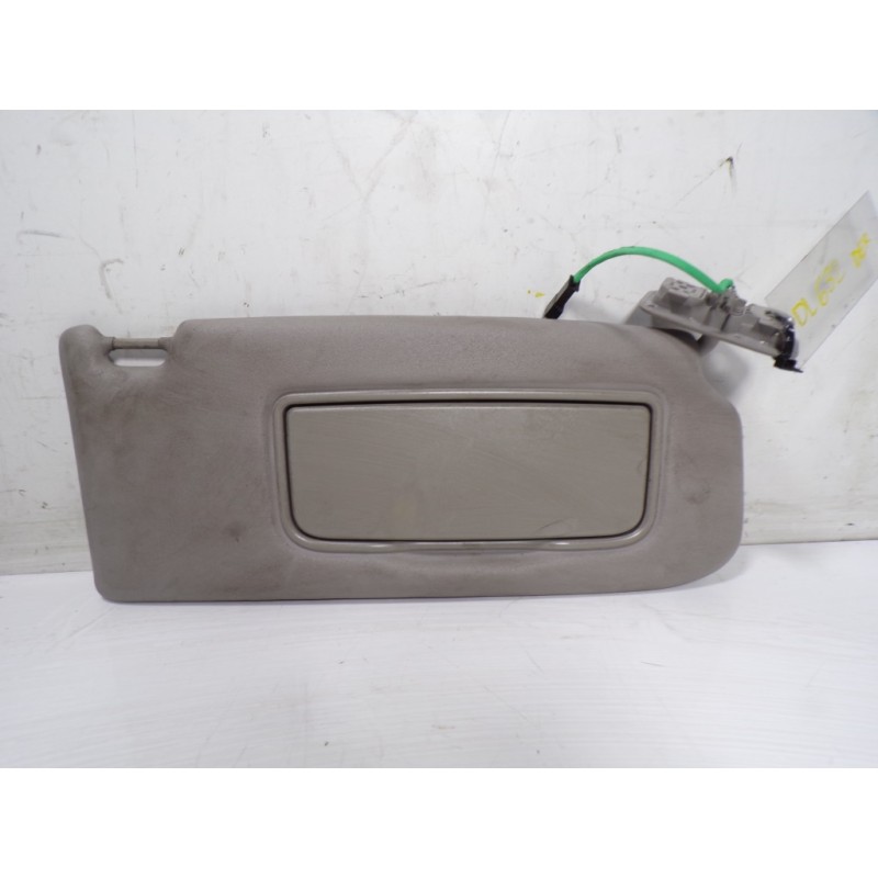 Recambio de parasol derecho para volvo c30 2.4 20v diesel referencia OEM IAM  39859780 