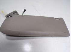 Recambio de parasol derecho para volvo c30 2.4 20v diesel referencia OEM IAM  39859780  2