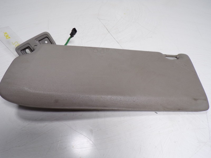 Recambio de parasol derecho para volvo c30 2.4 20v diesel referencia OEM IAM  39859780 