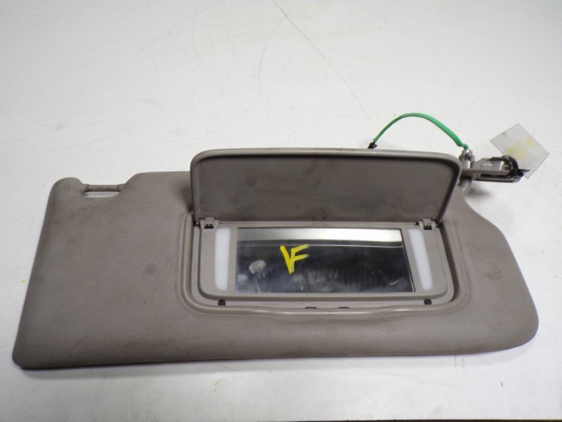 Recambio de parasol derecho para volvo c30 2.4 20v diesel referencia OEM IAM  39859780 