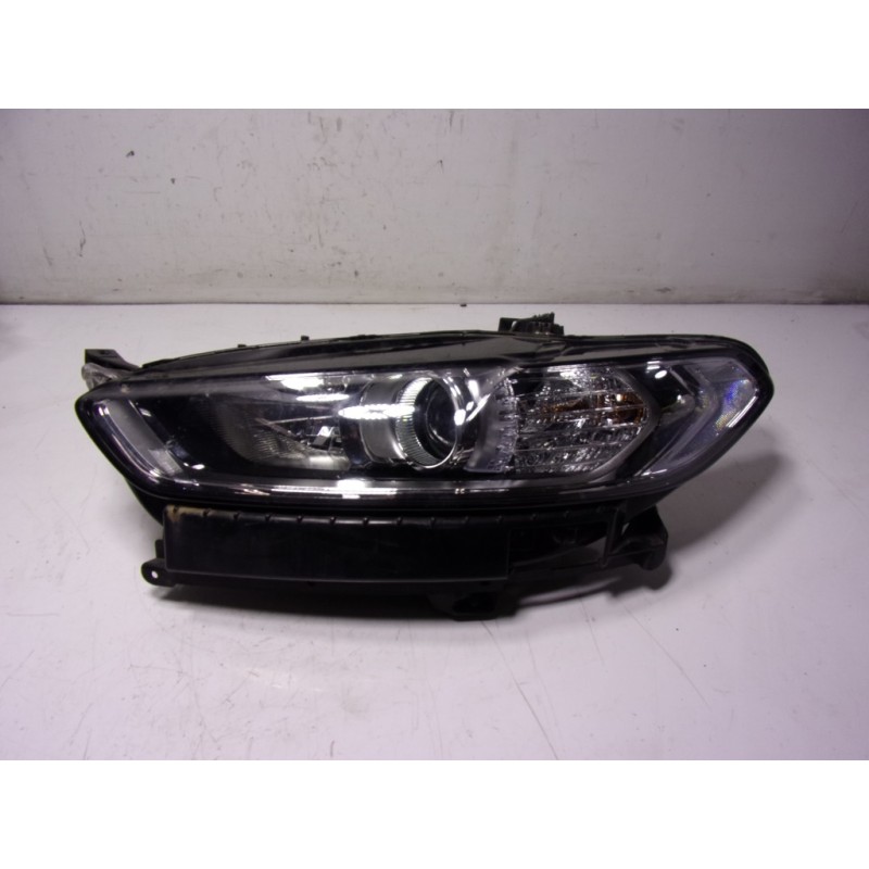 Recambio de faro izquierdo para ford mondeo turn. 2.0 tdci cat referencia OEM IAM DS7313W030EC 2284956 