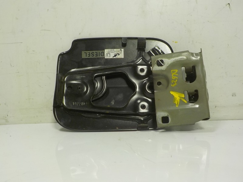 Recambio de tapa combustible para dacia duster 1.5 dci diesel fap cat referencia OEM IAM  788304650R 