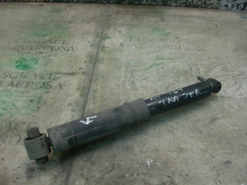 Recambio de amortiguador trasero derecho para renault megane ii berlina 3p luxe privilege referencia OEM IAM   