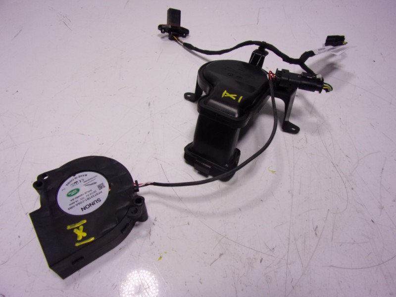 Recambio de modulo electronico para land rover new discovery l462 3.0 d referencia OEM IAM KPLA14D550BA LR123054 