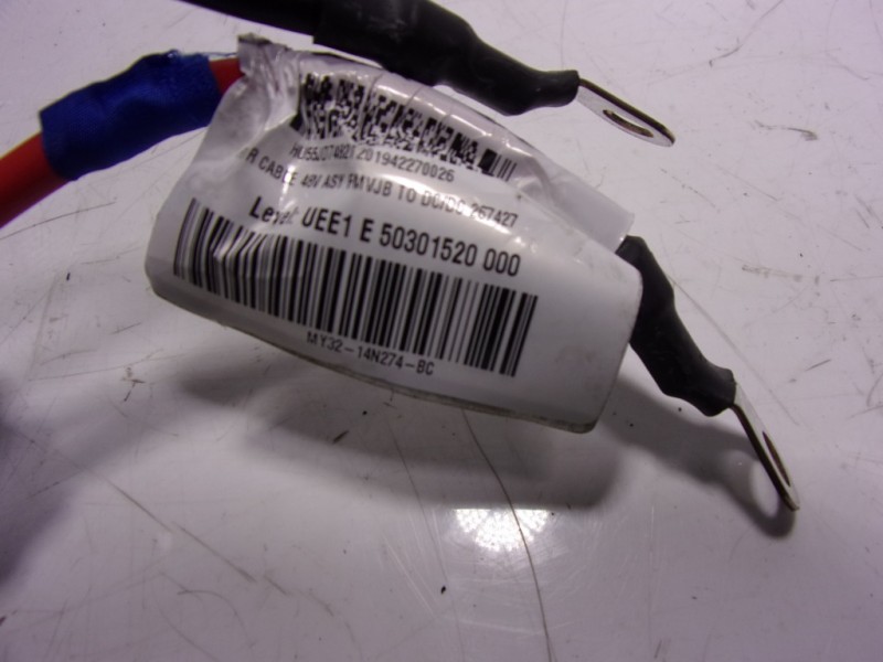 Recambio de modulo electronico para land rover new discovery l462 3.0 d referencia OEM IAM MY3214N274BC MY3214N274BC 