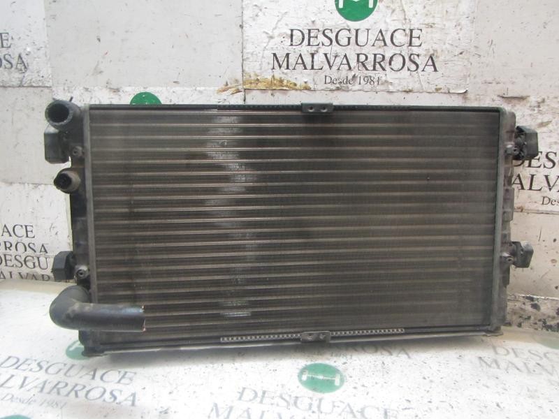 Recambio de radiador agua para seat cordoba berlina (6k2) stella referencia OEM IAM   