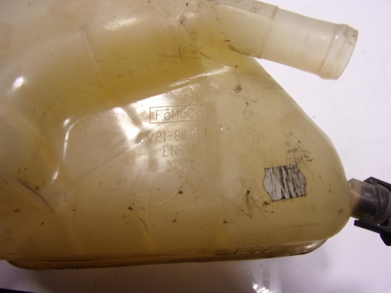 Recambio de deposito expansion para ford ka+ 1.2 ti-vct cat referencia OEM IAM 8V218K218  