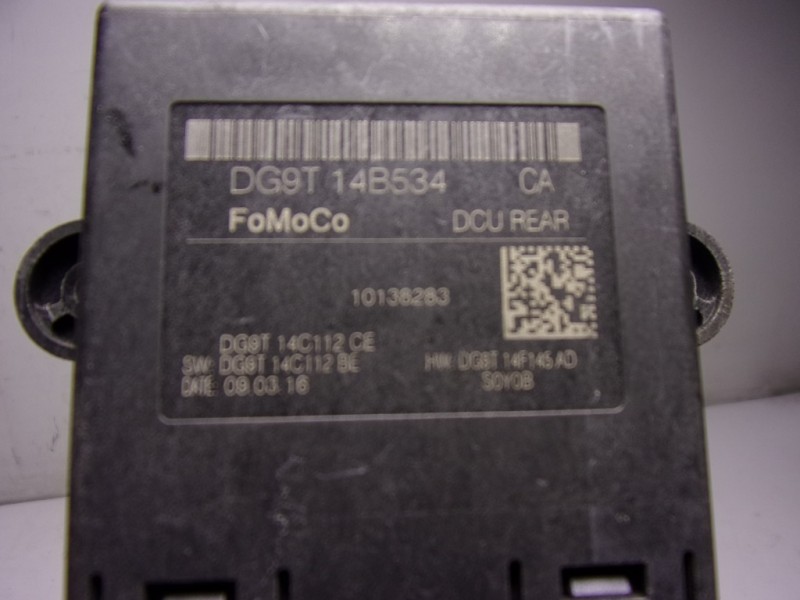 Recambio de modulo electronico para ford mondeo turn. 2.0 tdci cat referencia OEM IAM DG9T14B534CA 2146379 