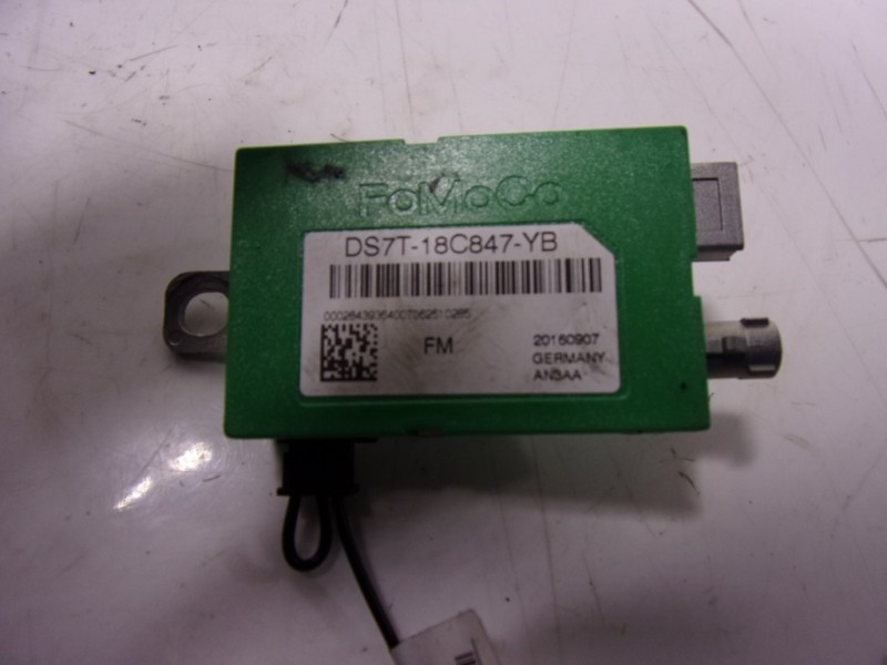 Recambio de modulo electronico para ford mondeo turn. 2.0 tdci cat referencia OEM IAM DS7T18C847YB 1860530 