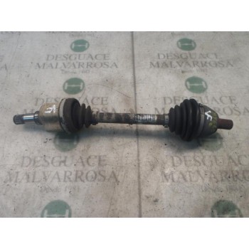 TRANSMISION IZQUIERDA 