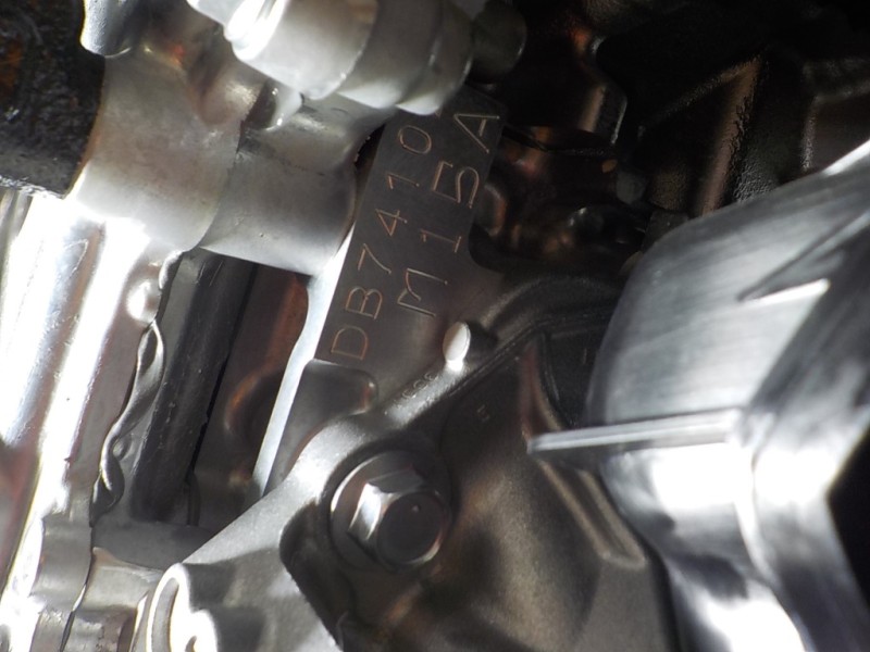 Recambio de motor completo para toyota yaris 1.5 vvti hev referencia OEM IAM M15A  