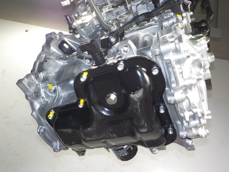 Recambio de motor completo para toyota yaris 1.5 vvti hev referencia OEM IAM M15A  