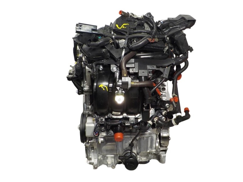 Recambio de motor completo para toyota yaris 1.5 vvti hev referencia OEM IAM M15A  