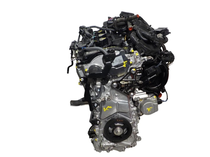 Recambio de motor completo para toyota yaris 1.5 vvti hev referencia OEM IAM M15A  