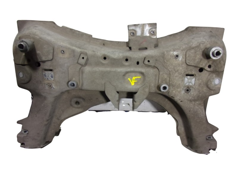 Recambio de puente delantero para renault captur 0.9 tce referencia OEM IAM  544017519R 