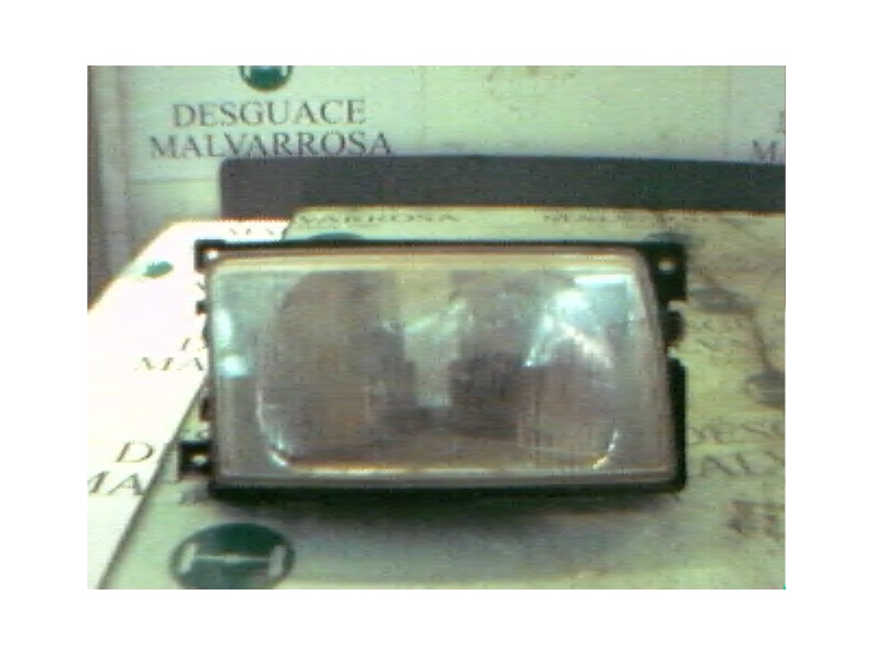 Recambio de faro derecho para volkswagen polo (801/803) referencia OEM IAM   