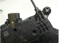 Recambio de cerradura puerta delantera izquierda para renault captur 0.9 tce referencia OEM IAM 805031332R 805031332R  2