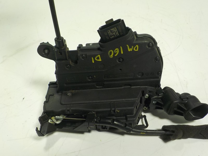 Recambio de cerradura puerta delantera izquierda para renault captur 0.9 tce referencia OEM IAM 805031332R 805031332R 