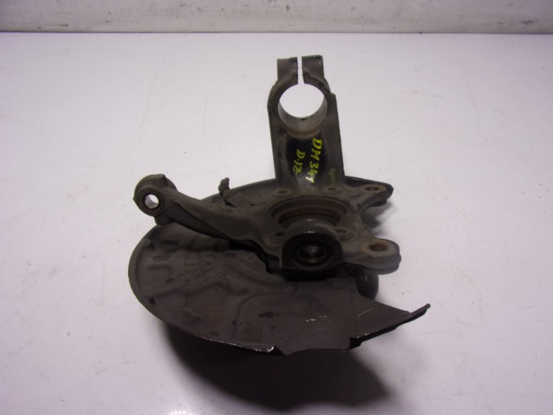 Recambio de mangueta delantera izquierda para volkswagen golf v berlina (1k1) r32 referencia OEM IAM  1K0407255AA 1K0407621F