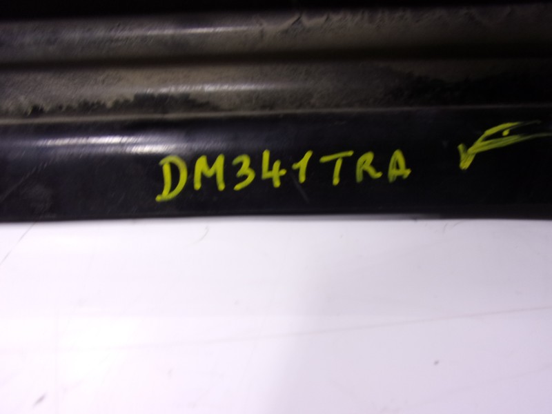 Recambio de refuerzo paragolpes trasero para volkswagen golf v berlina (1k1) r32 referencia OEM IAM  1K0807305C 