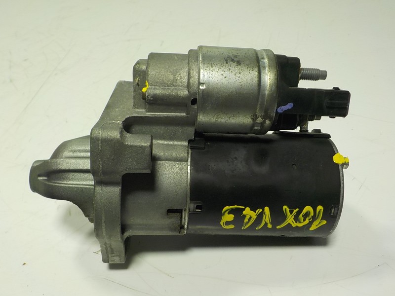 Recambio de motor arranque para peugeot 308 1.2 12v e-thp referencia OEM IAM 9674077280  