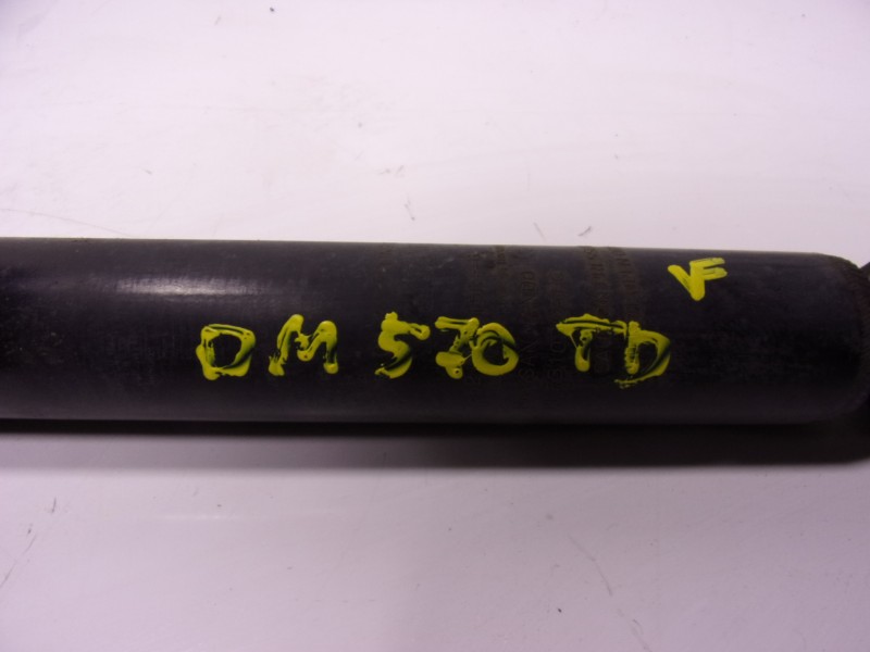 Recambio de amortiguador trasero derecho para renault clio iv 1.5 dci diesel fap referencia OEM IAM   