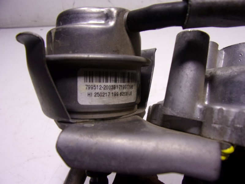 Recambio de turbocompresor para renault clio iv 1.5 dci diesel fap referencia OEM IAM H8201164371  
