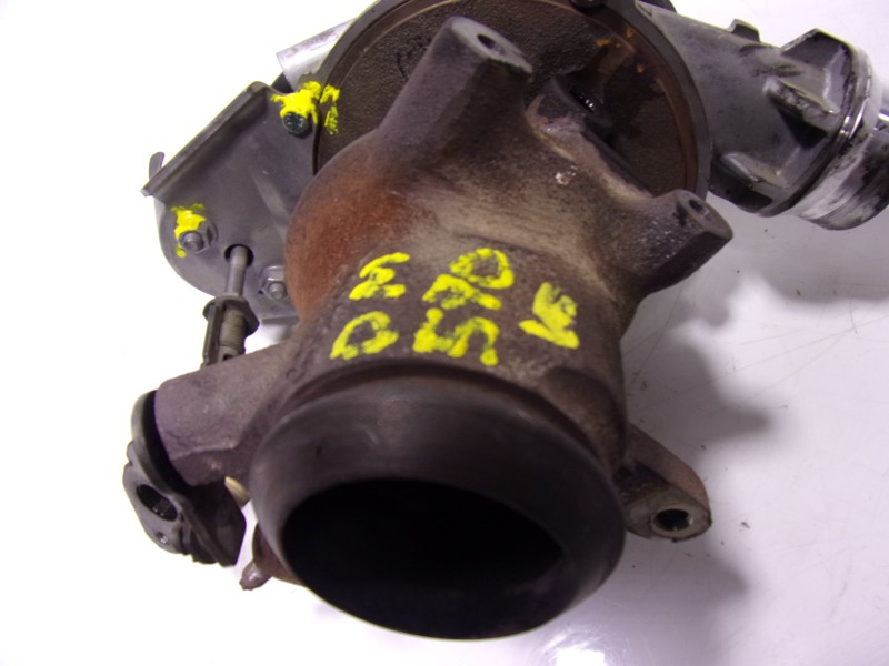 Recambio de turbocompresor para renault clio iv 1.5 dci diesel fap referencia OEM IAM H8201164371  