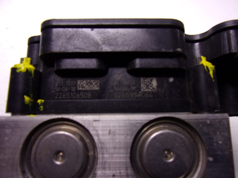 Recambio de abs para seat ibiza (6p1) 1.2 tsi referencia OEM IAM 6C0907379N  