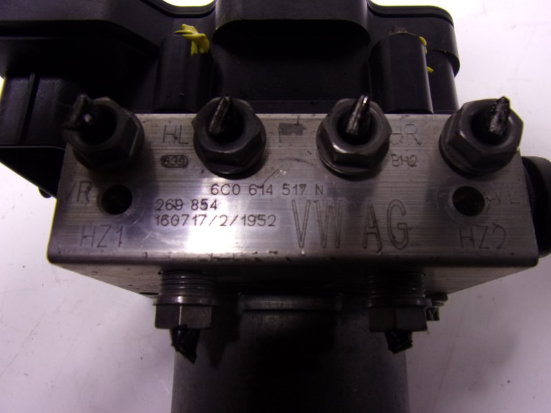 Recambio de abs para seat ibiza (6p1) 1.2 tsi referencia OEM IAM 6C0907379N  