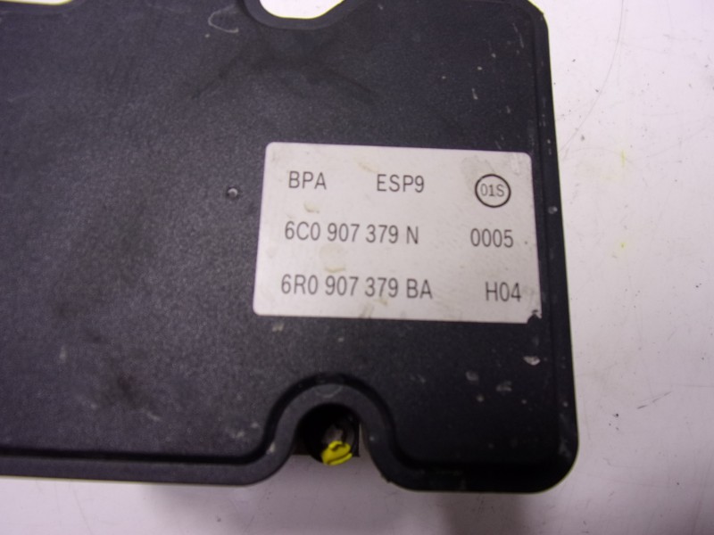 Recambio de abs para seat ibiza (6p1) 1.2 tsi referencia OEM IAM 6C0907379N  