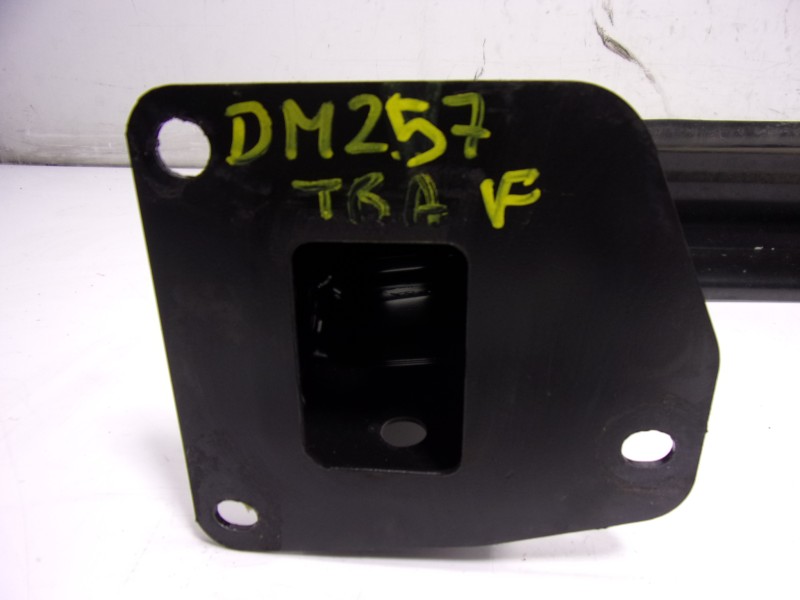 Recambio de refuerzo paragolpes trasero para seat ibiza (6p1) 1.2 tsi referencia OEM IAM   