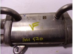 Recambio de enfriador egr para renault clio iv 1.5 dci diesel fap referencia OEM IAM 147357324R   2