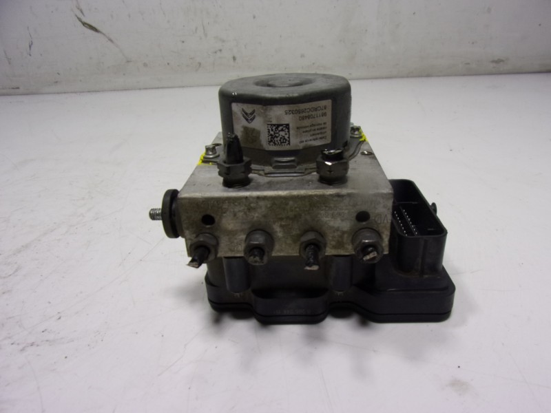 Recambio de abs para peugeot 308 1.2 12v e-thp referencia OEM IAM 9811708480 1613414980 