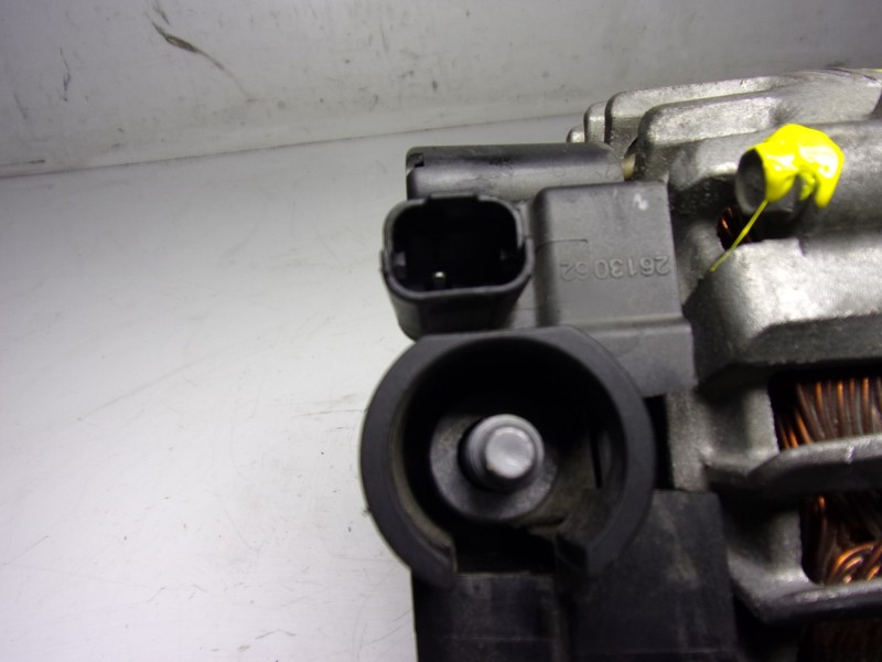 Recambio de alternador para peugeot 308 1.2 12v e-thp referencia OEM IAM 9670899580 9670899580 