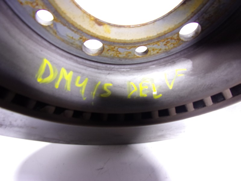 Recambio de disco freno delantero para peugeot 308 1.2 12v e-thp referencia OEM IAM  1610704680 