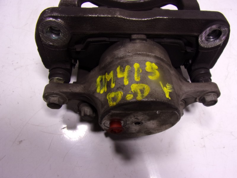 Recambio de pinza freno delantera derecha para peugeot 308 1.2 12v e-thp referencia OEM IAM  1610699080 