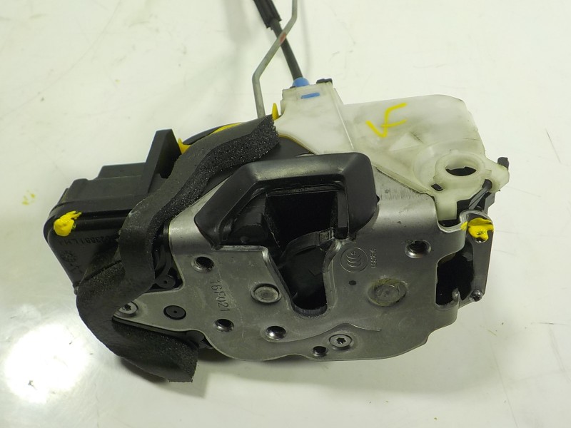 Recambio de cerradura puerta delantera izquierda para opel mokka 1.6 cdti dpf referencia OEM IAM   