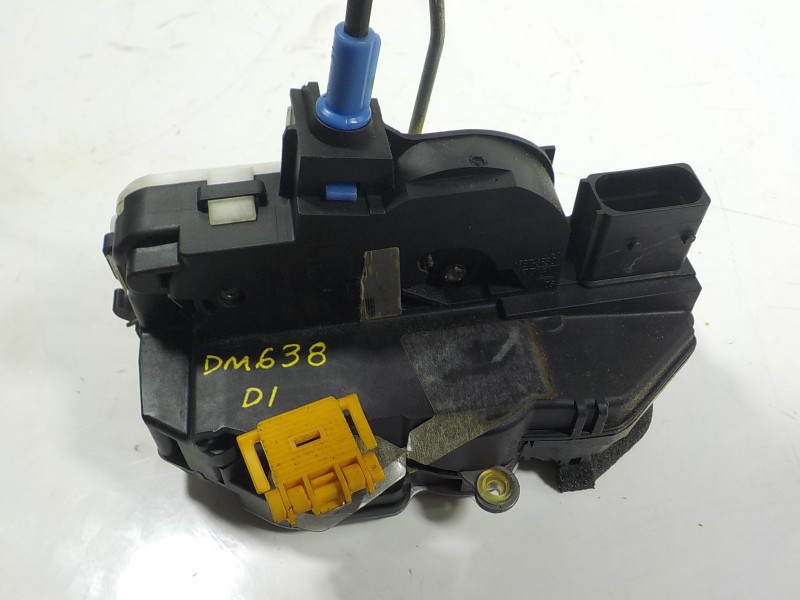 Recambio de cerradura puerta delantera izquierda para opel mokka 1.6 cdti dpf referencia OEM IAM   