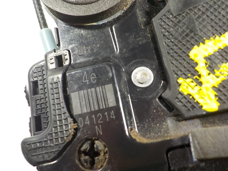 Recambio de cerradura puerta trasera derecha para honda civic lim.5 (fk) 1.6 dtec cat referencia OEM IAM 41133014690  