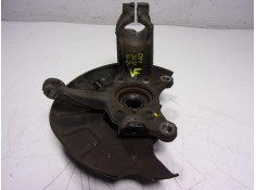 Recambio de mangueta delantera izquierda para volkswagen caddy furgón/kombi 2.0 tdi referencia OEM IAM  1K0407255AC 1K0407621F 2