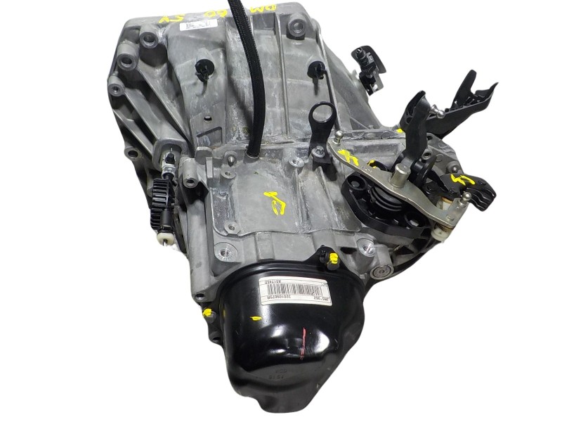 Recambio de caja cambios para renault captur 0.9 tce referencia OEM IAM JR5062 320109079R 