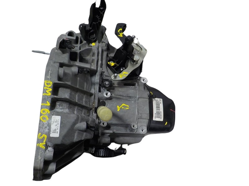 Recambio de caja cambios para renault captur 0.9 tce referencia OEM IAM JR5062 320109079R 
