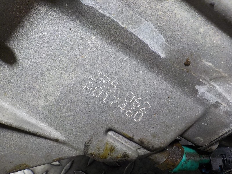 Recambio de caja cambios para renault captur 0.9 tce referencia OEM IAM JR5062 320109079R 